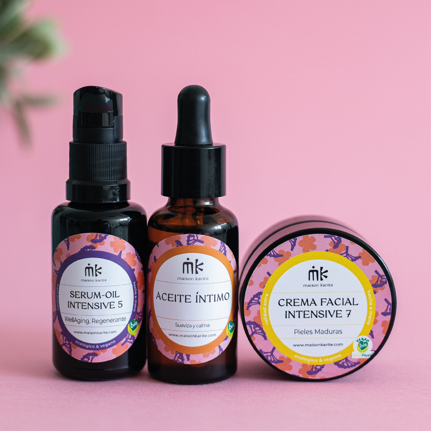 SerumOIl Facial Intensive 7