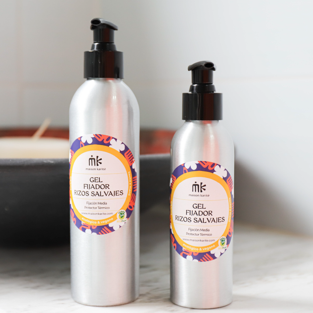 Gel Rizos Salvajes