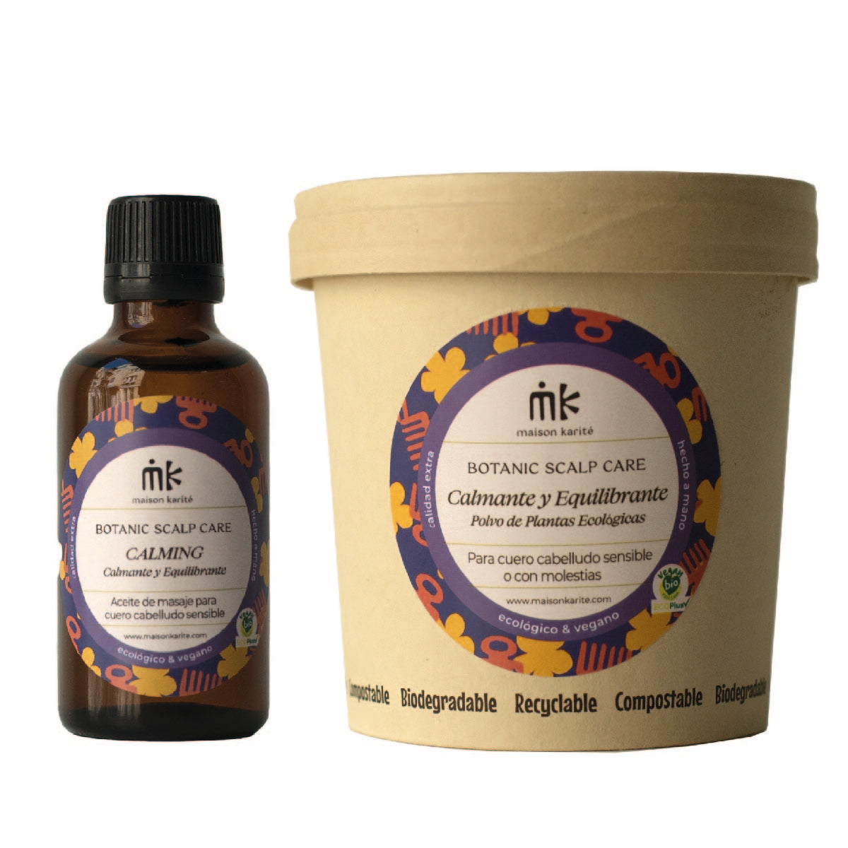 Botanic ScalpCare Cuidado del cuero cabelludo