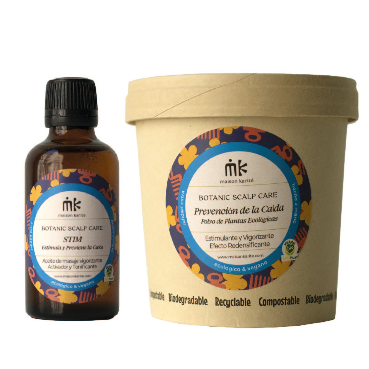 Botanic ScalpCare Cuidado del cuero cabelludo