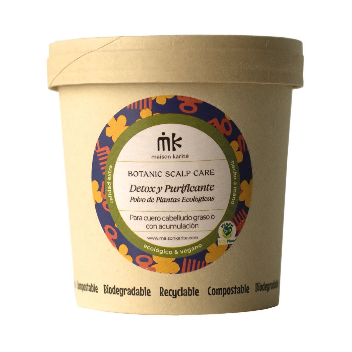 Botanic ScalpCare Cuidado del cuero cabelludo