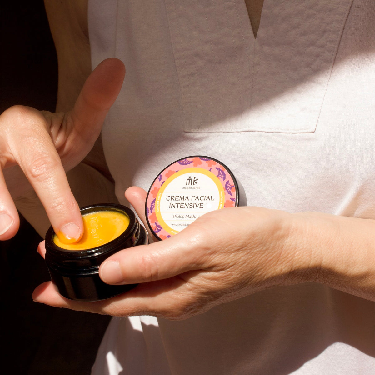 Crema Facial Intensive +50