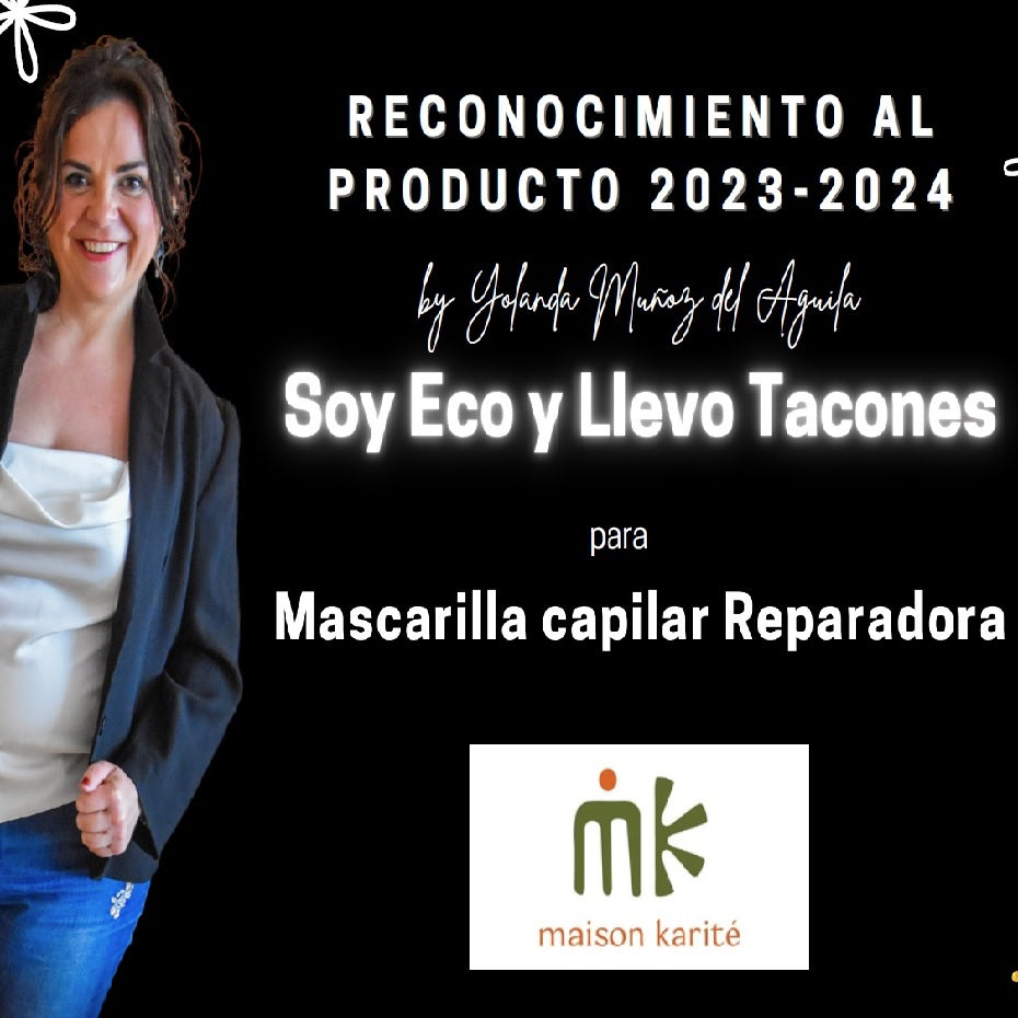 Reconocimiento Soy Eco y llevo tacones