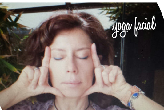 Yoga facial el 9 de Octubre en Barcelona