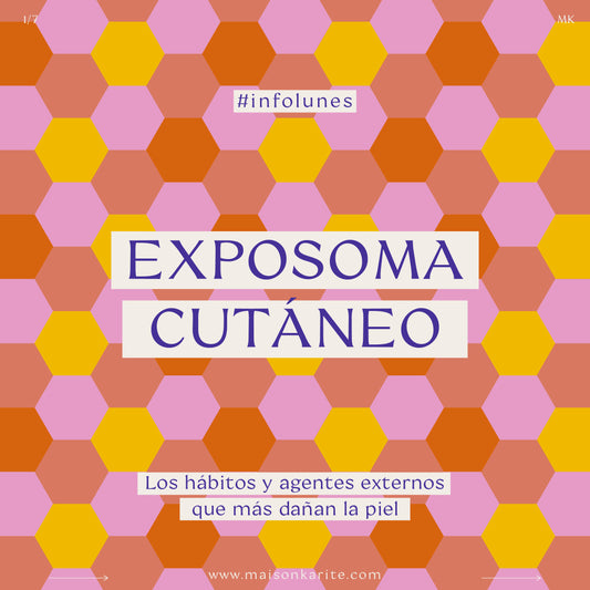 EXPOSOMA CUTÁNEO