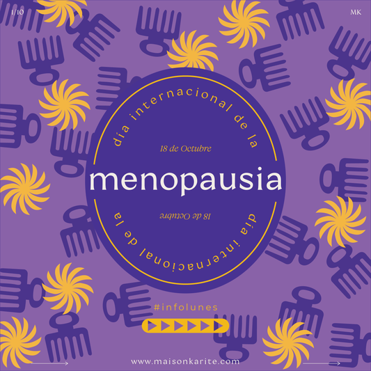 VISIBILIZAMOS LA MENOPAUSIA SIN TABÚES