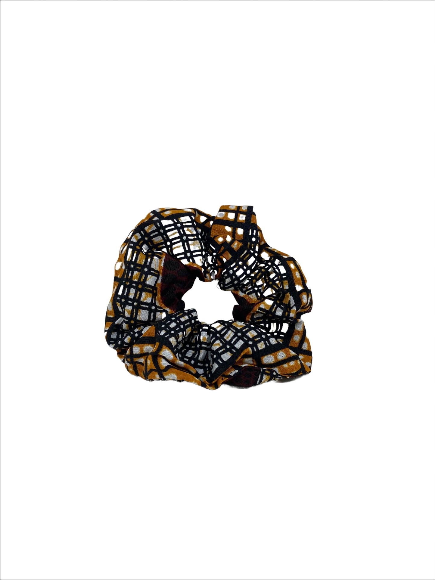» Coletero hecho a mano de tela Wax (100% off)