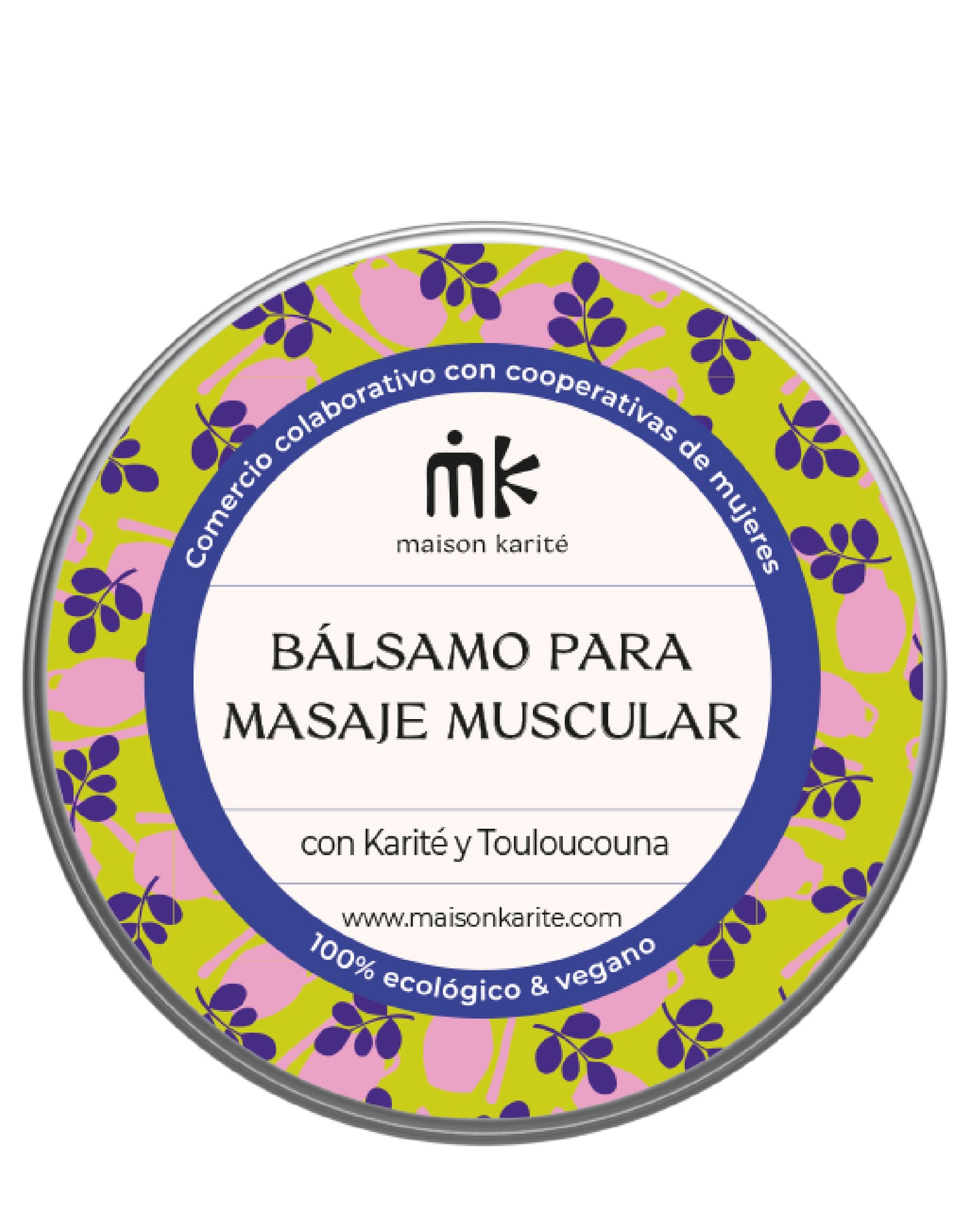 Muscle Massage Balm