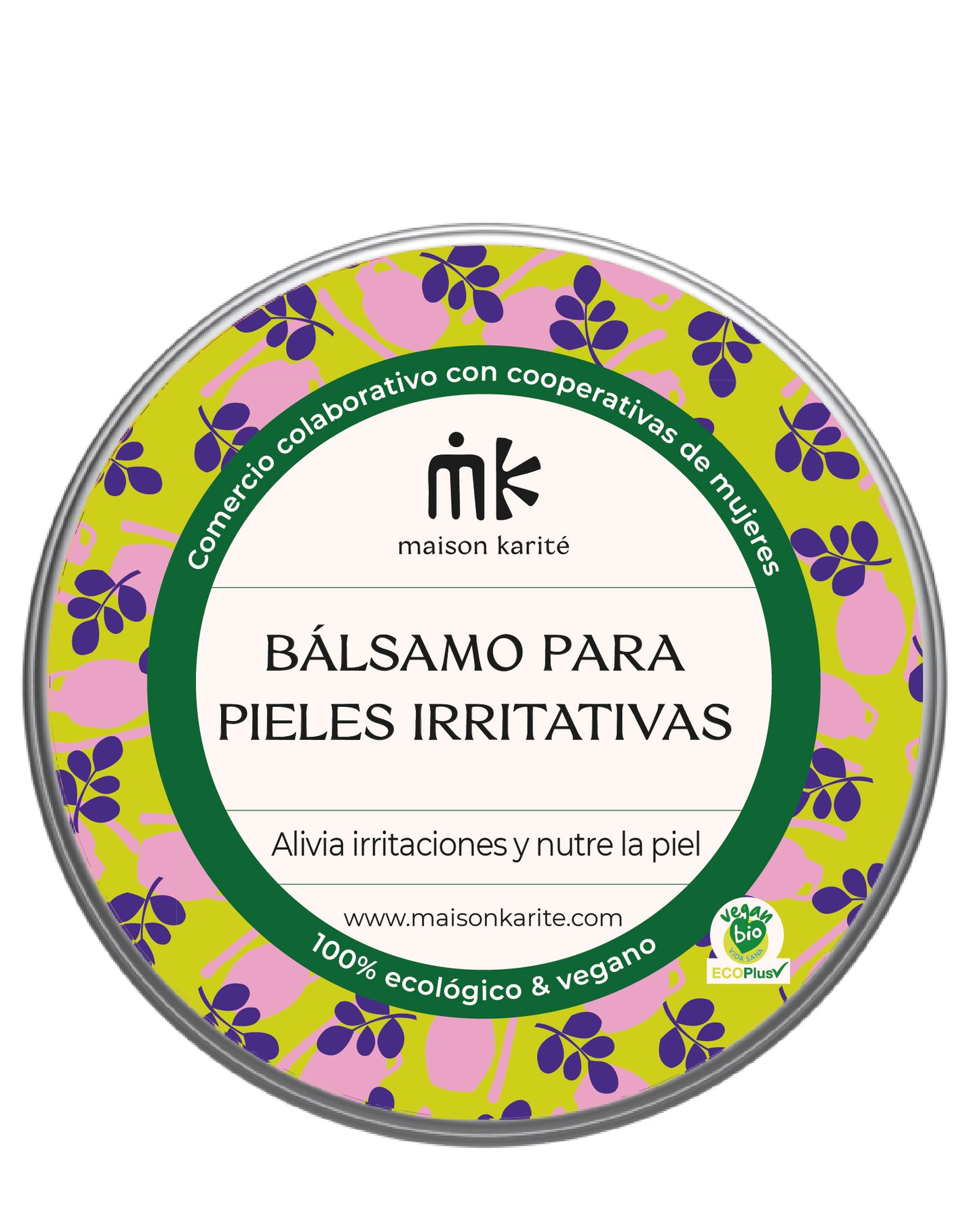 Bálsamo  para Pieles Irritativas