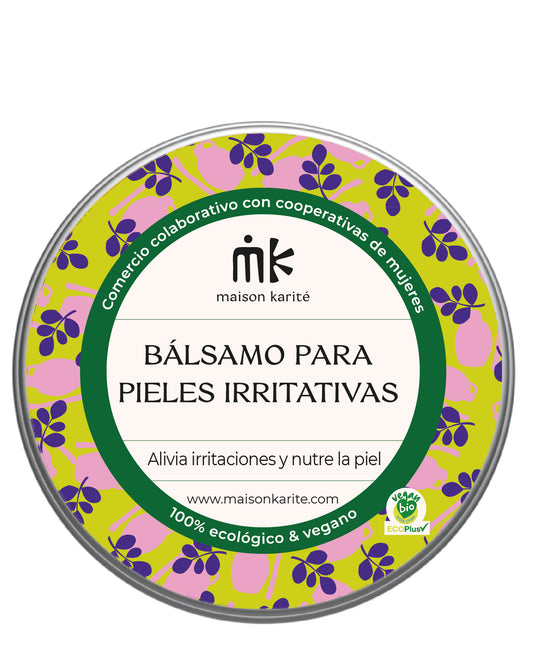 Bálsamo  para Pieles Irritativas