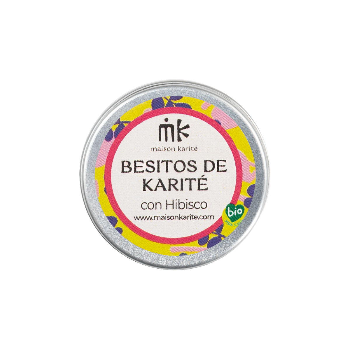 » Besitos de Hibiscus con color (100% off)