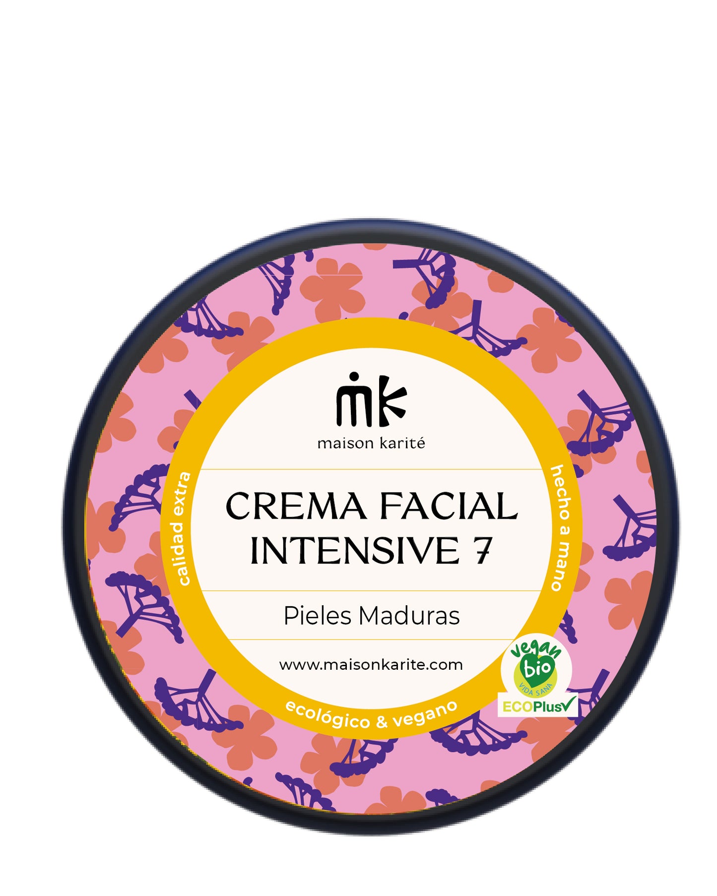 Crema Facial Intensive7 +50