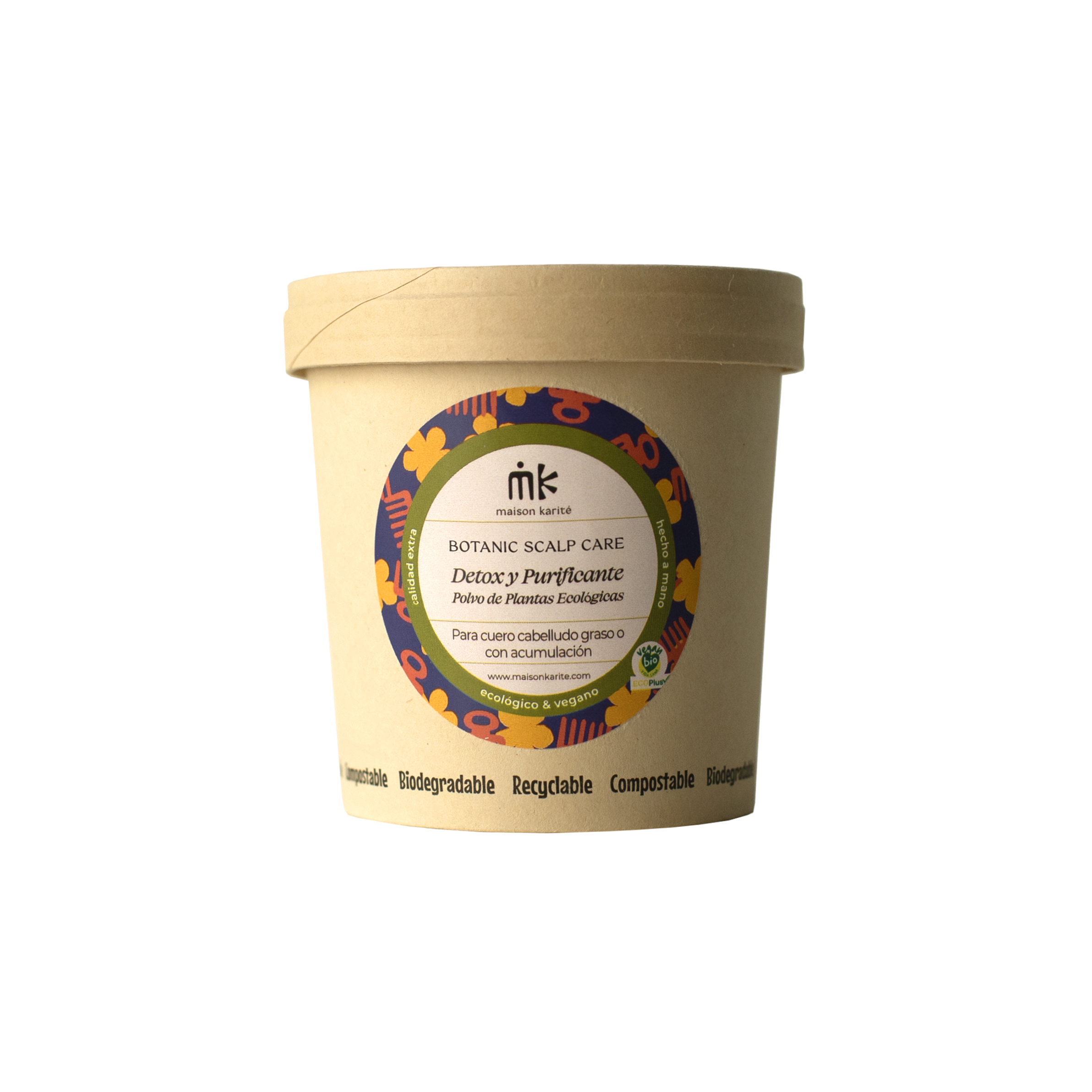 Botanic ScalpCare  Cuidado del cuero cabelludo