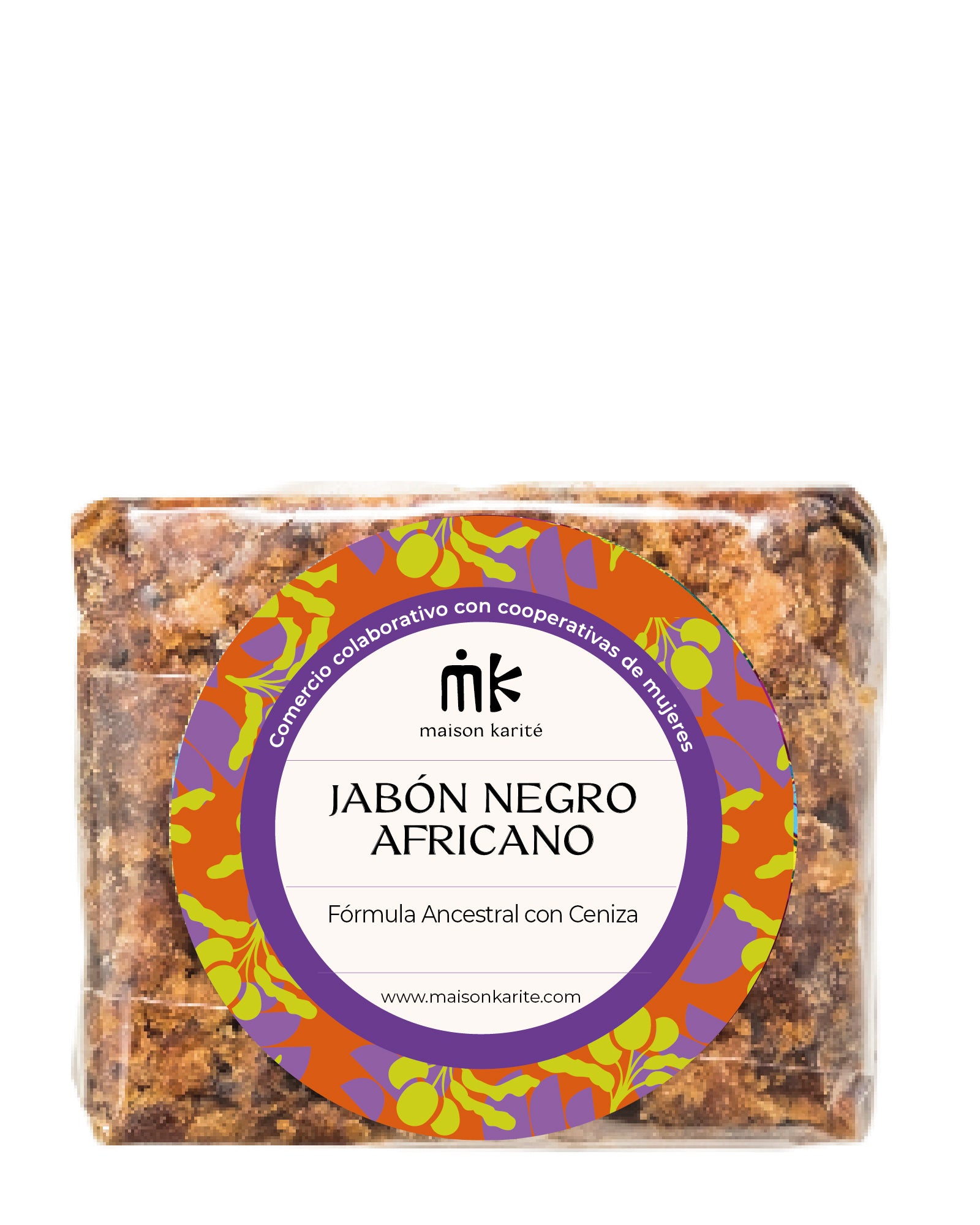 Jabón Negro Africano Original