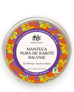» Manteca Pura de Karité Salvaje (100% off)