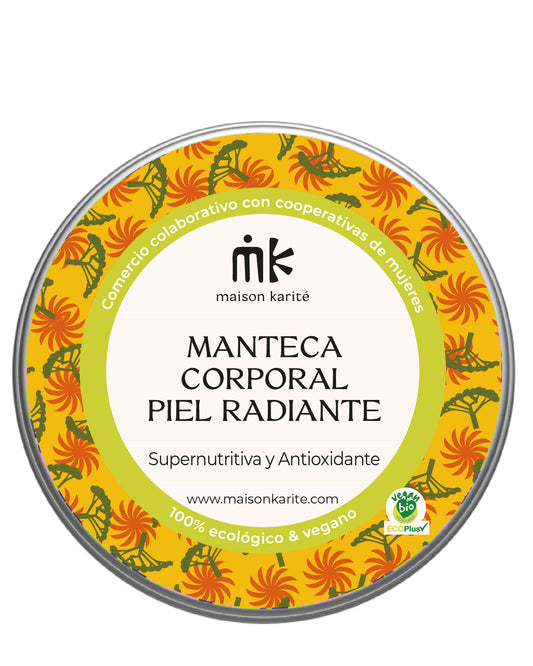 Radiant Skin Body Butter