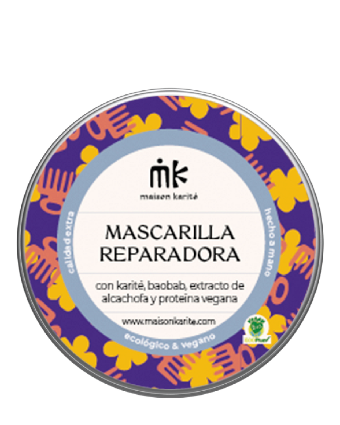 Mascarilla Capilar Reparadora