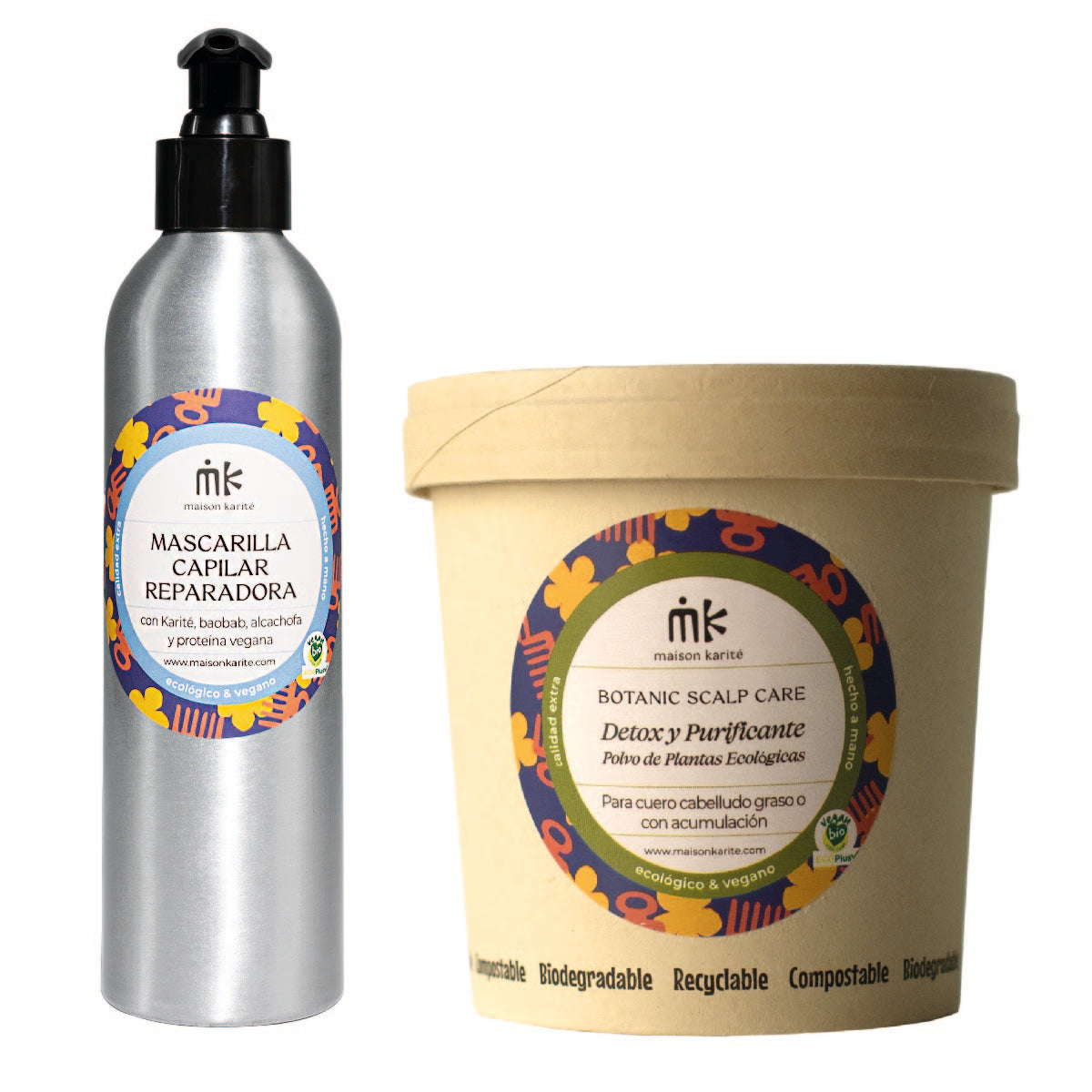 Botanic ScalpCare  Cuidado del cuero cabelludo