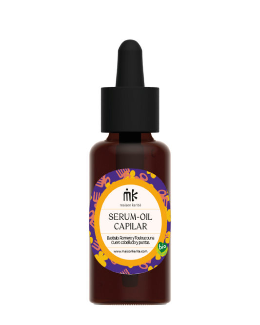 Hair Serum-Oil