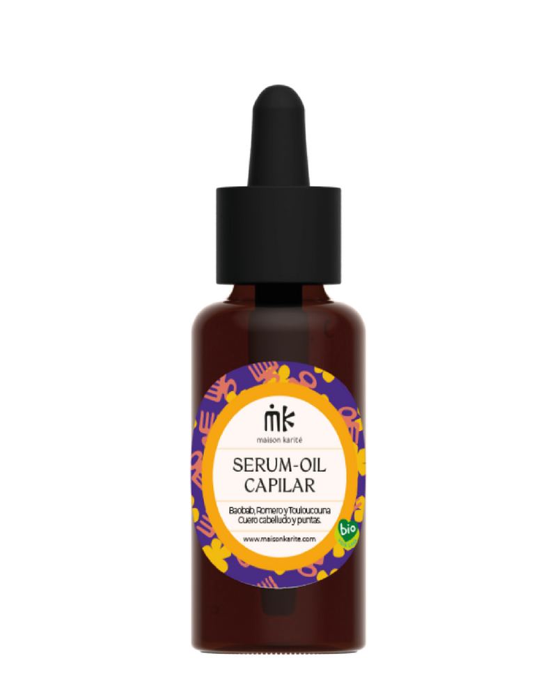 Serum-Oil Capilar