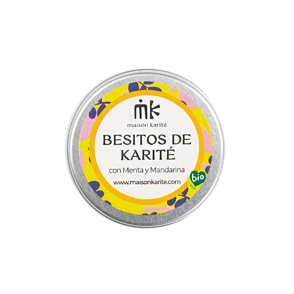 » Besitos de Karité, Menta y Mandarina (100% off)