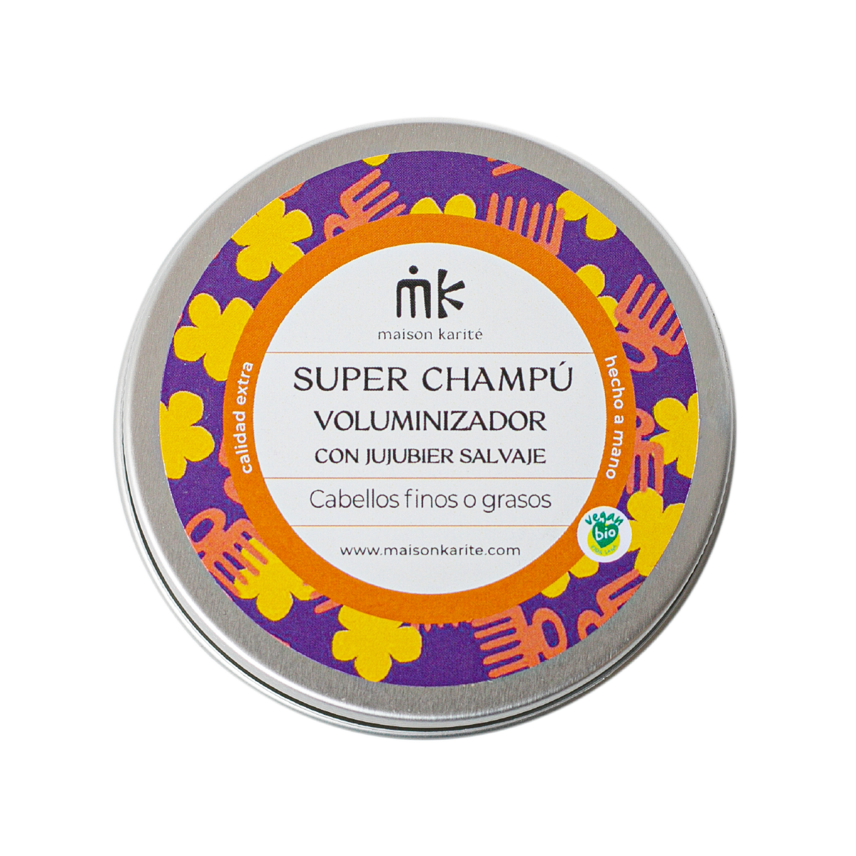 ZEROWASTE Super Conditioner Shampooing solide