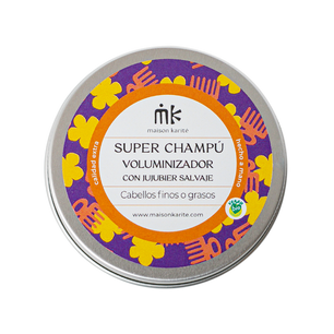 ZEROWASTE Super Conditioner Shampooing solide