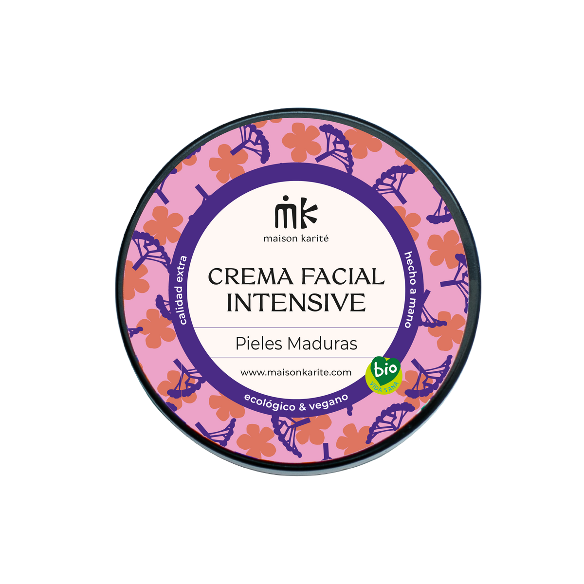Crema Facial Intensive +50