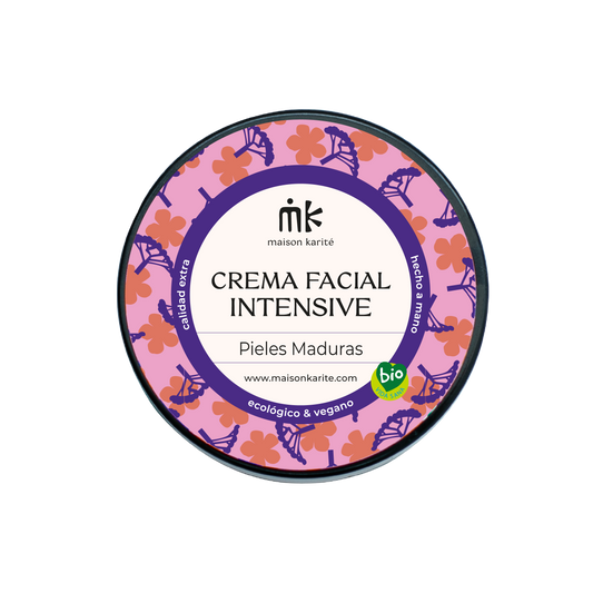 Crema Facial Intensive +50