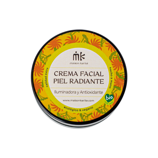 Crème pour le visage Radiant Skin