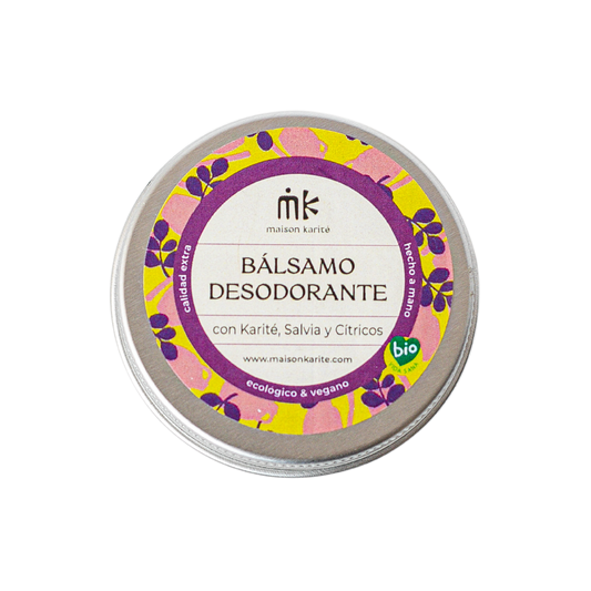 » Bálsamo Desodorante (100% off)
