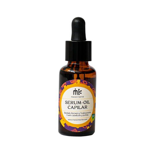 Hair Serum-Oil