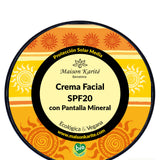 Crema Facial SPF20
