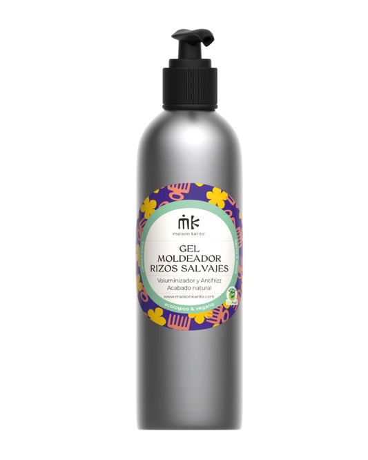 Wild Curls Styling Gel