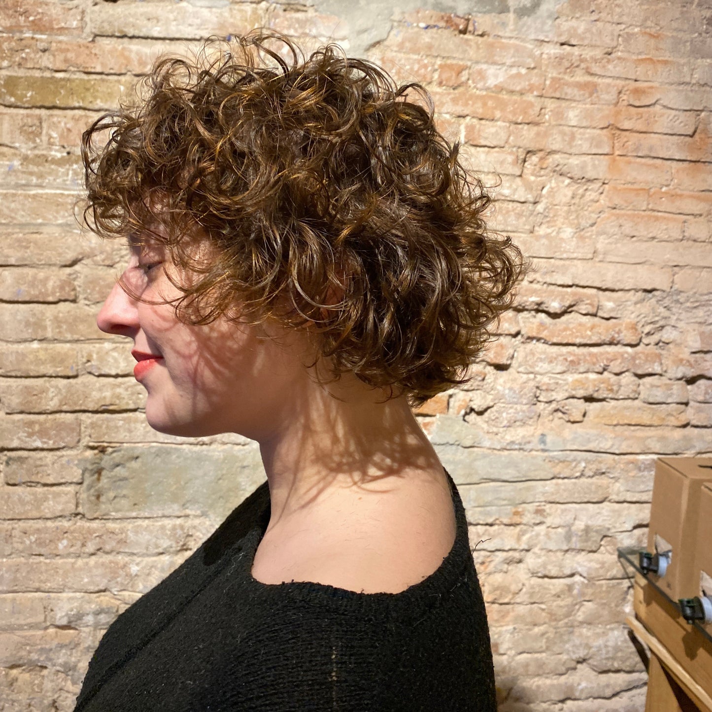 Cabello Rizado. Curly Bio