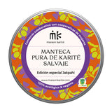 Manteca Pura de Karité Salvaje