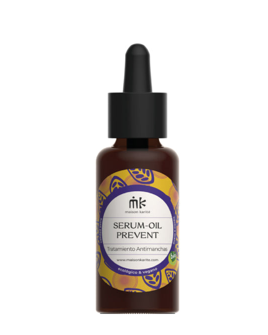 Serum-oil Prevent Antimanchas